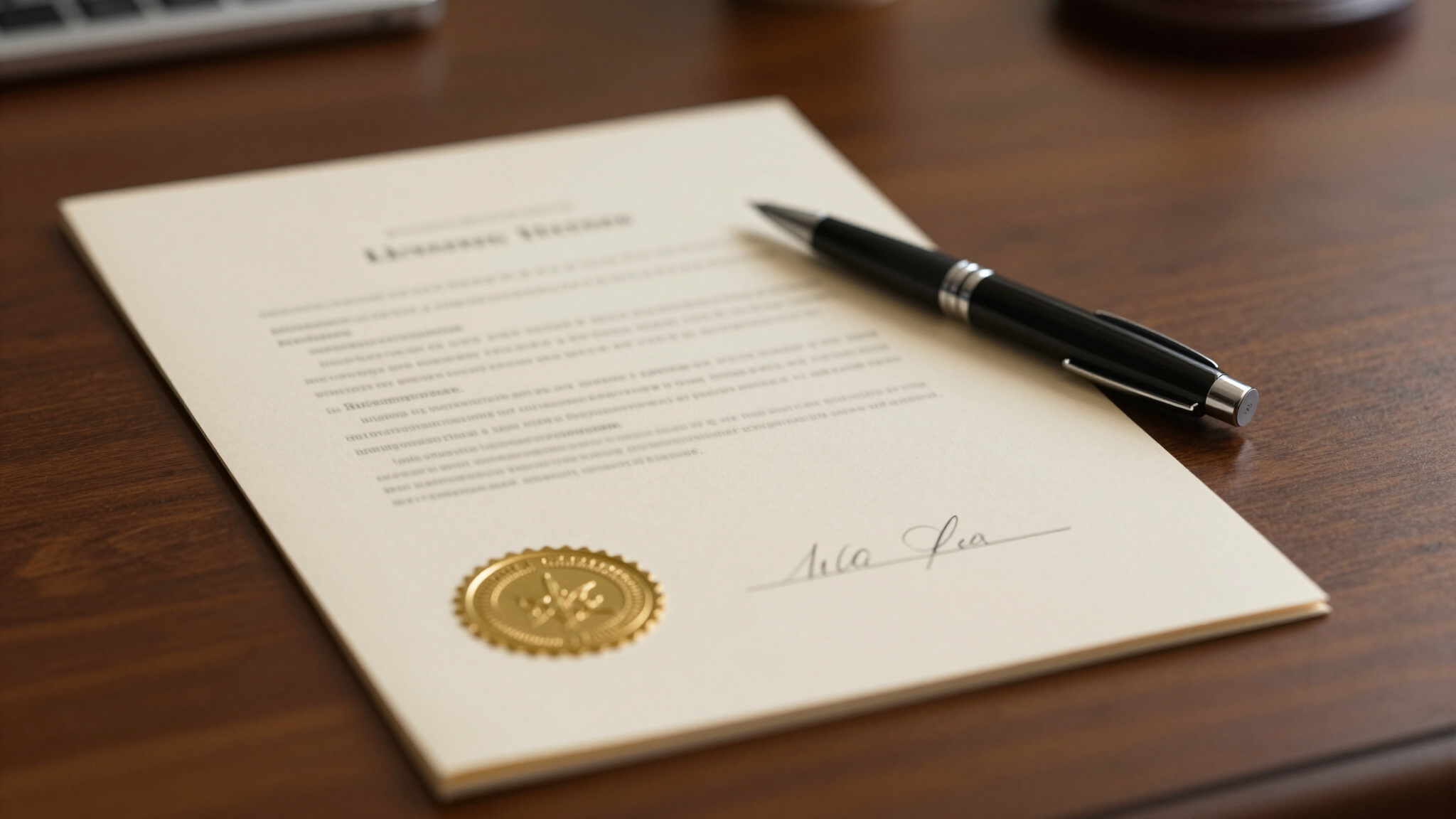 General notary service image